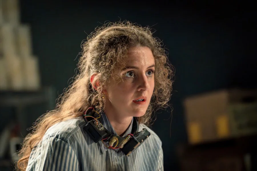 First Look: Minnie Driver Leads Paramount+ Bank Siege Thriller “The Day” 42 The Day