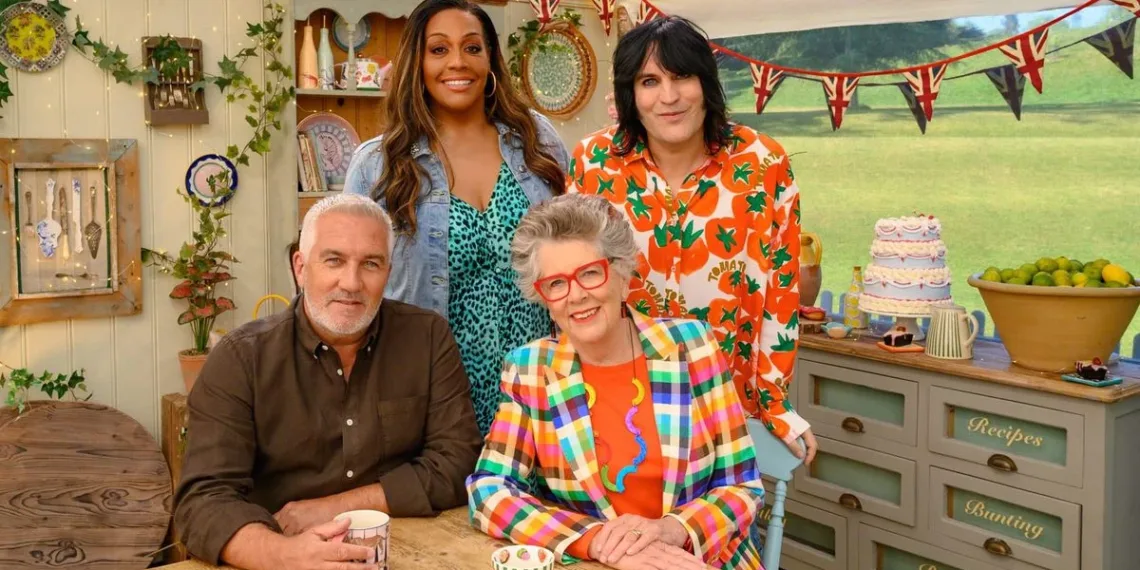 The Great British Bake Off Season 17 Review: Nigella Finds Her Own Tempo 41 The Great British Bake Off