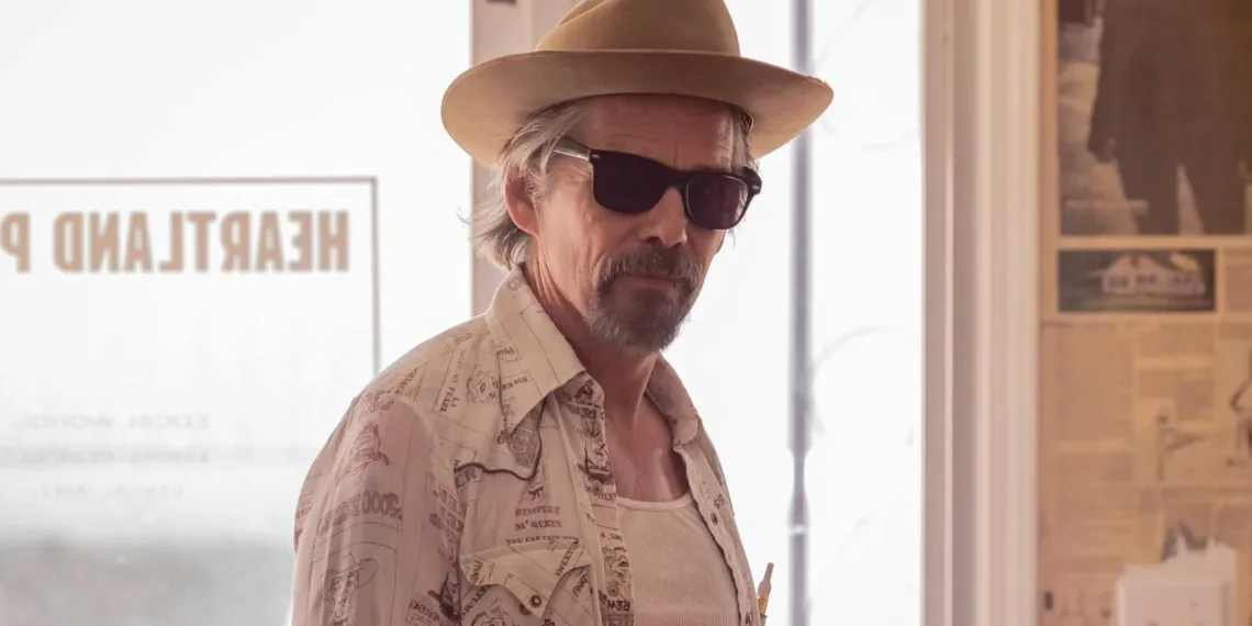 The Lowdown Season 2 Review: Betty Gilpin Gives the Chaos a Purpose 41 The Lowdown Season 2 Review