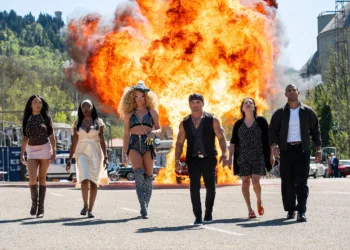The Mob Review