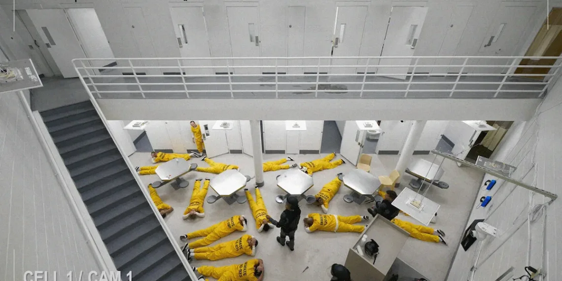 The New Stanford Prison Experiment Review
