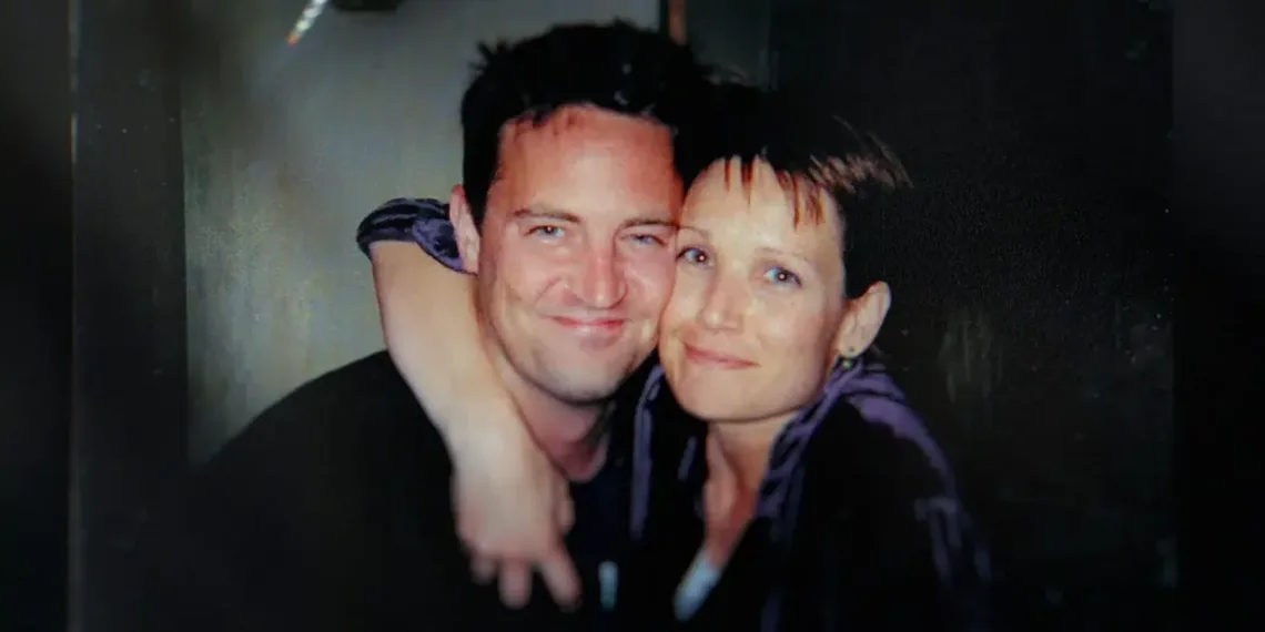 The One About Matthew Perry Review