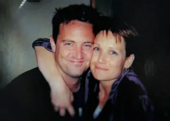 The One About Matthew Perry Review