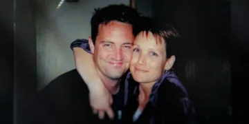 The One About Matthew Perry Review