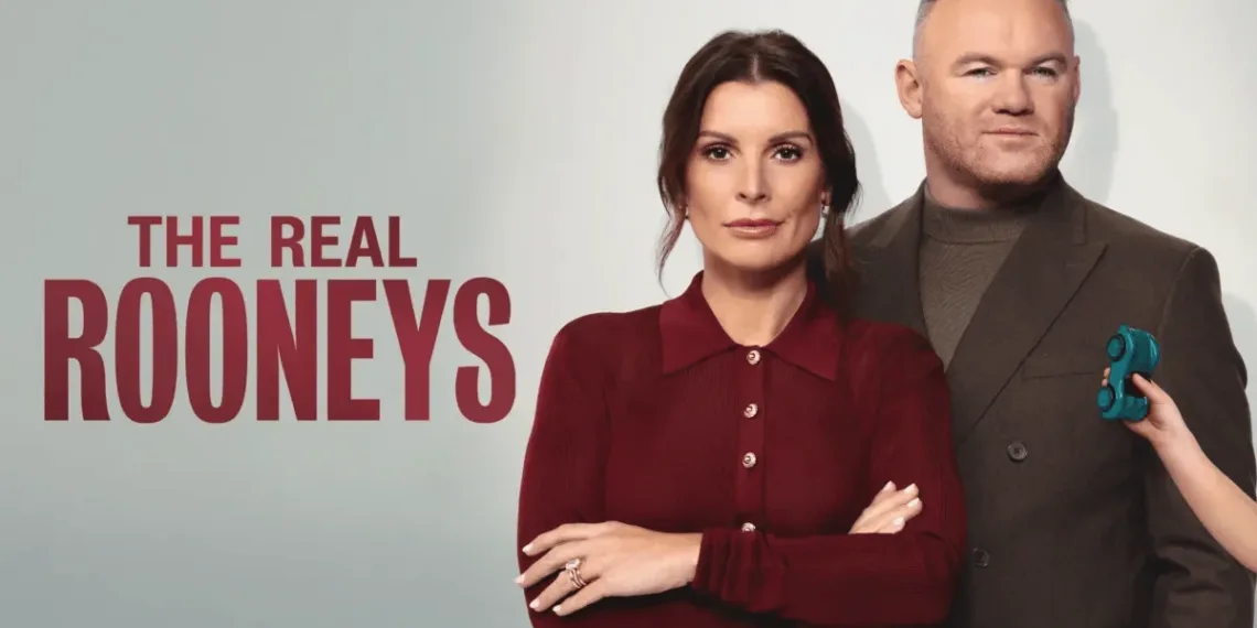The Real Rooneys Review: Family Banter Beats the Business Plan 41 The Real Rooneys Review
