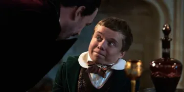 The Reluctant Vampire Review: The BBC Invites Two Audiences to Dinner 23 The Reluctant Vampire Review