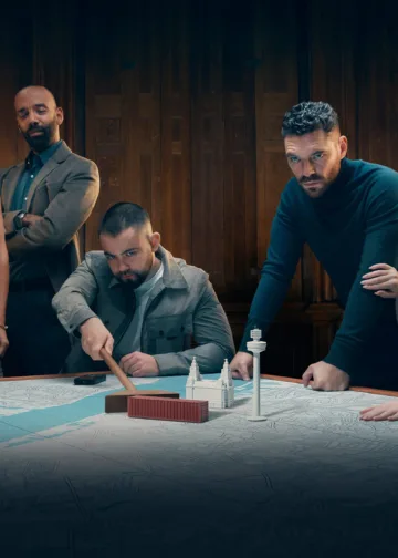 This City Is Ours: A Crime Family Saga Season 2 Review