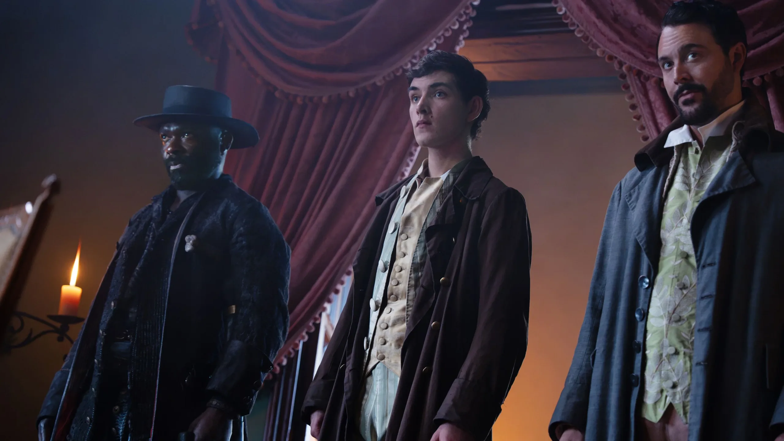 Treasure Island Review: David Oyelowo Commands an Uneven Adventure 42 Treasure Island Review