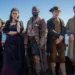 Treasure Island Review