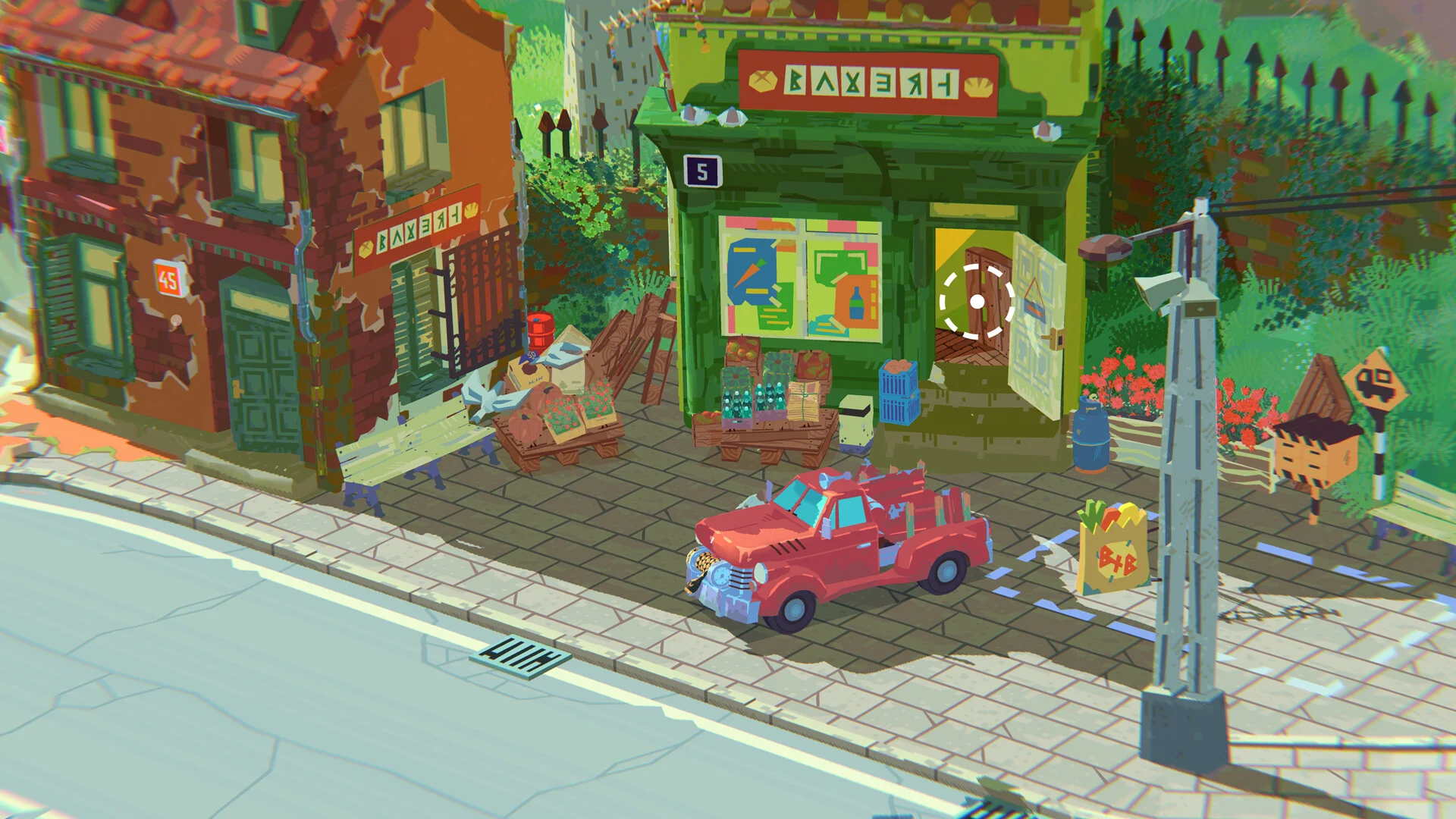 Truckful Review: Careful Packing Meets Unreliable Directions 43 Truckful Review