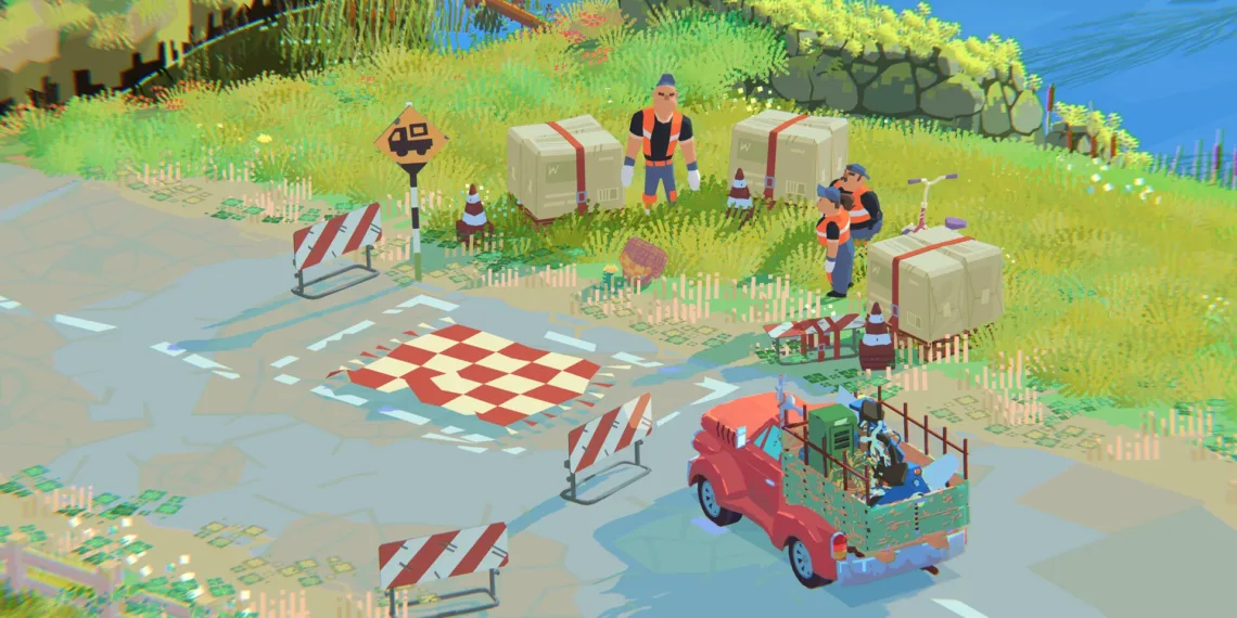 Truckful Review: Careful Packing Meets Unreliable Directions 41 Truckful Review