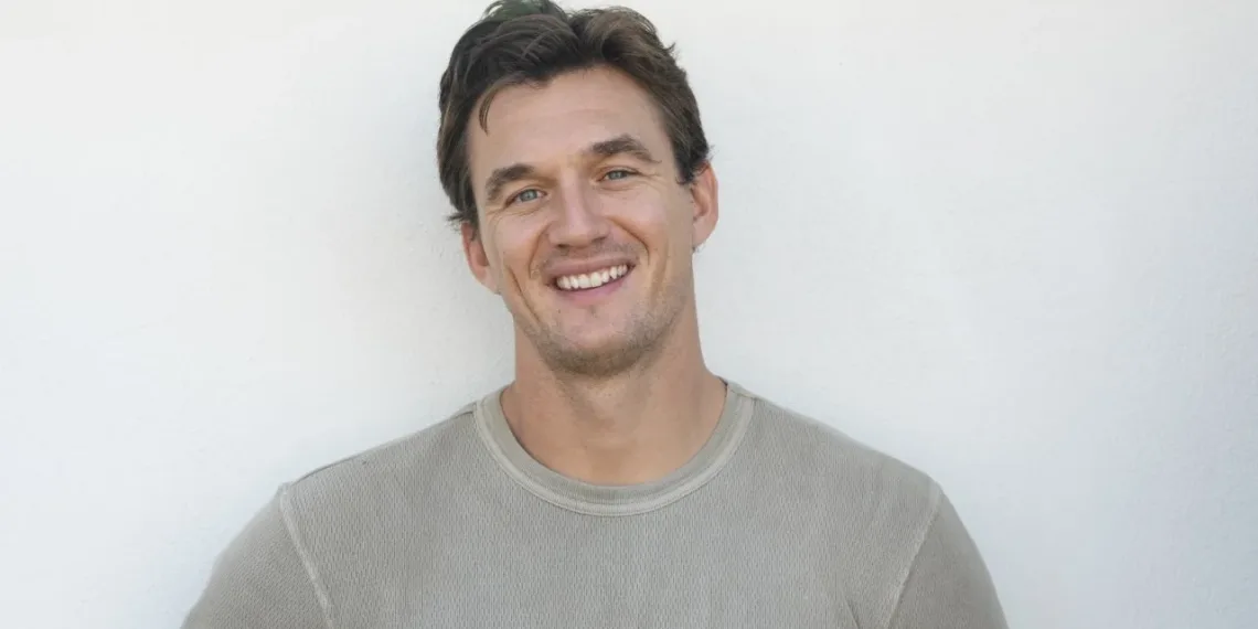 Tyler Cameron