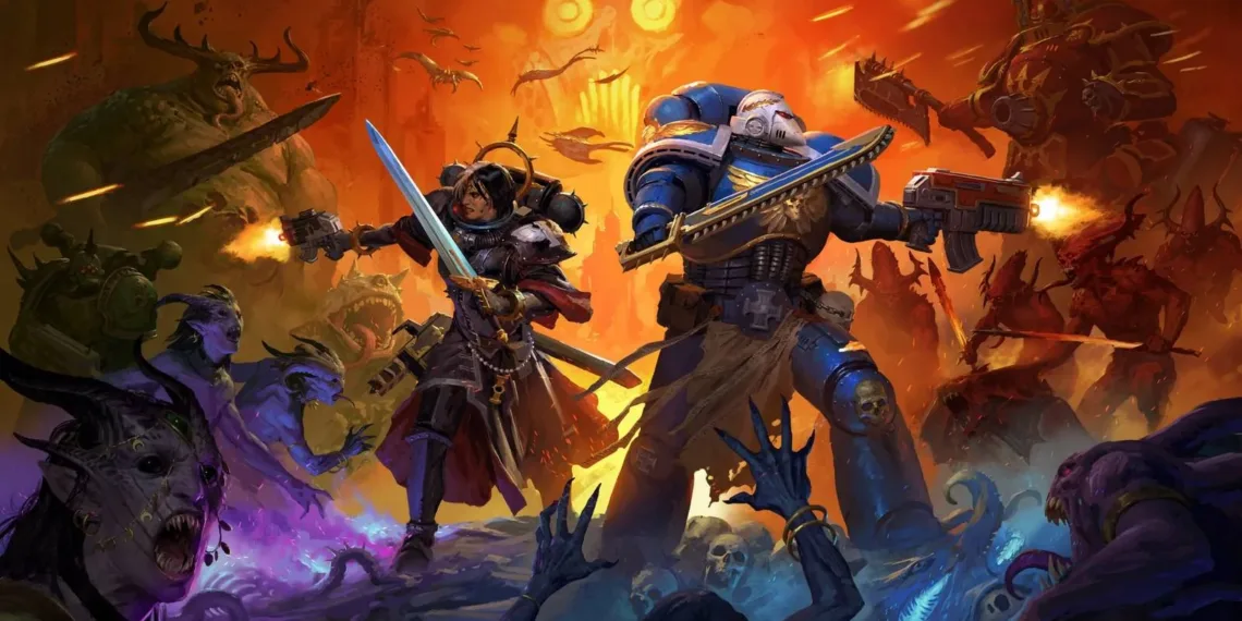 Warhammer 40,000: Boltgun 2 Review