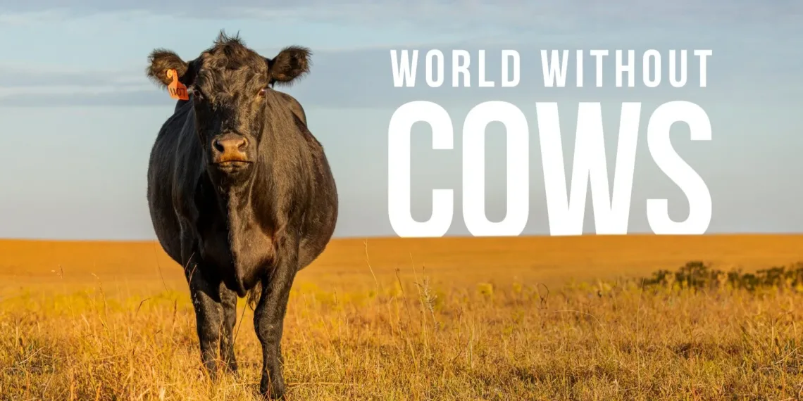 World Without Cows Review