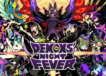 Demon's Night Fever
