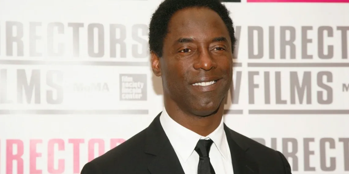 Isaiah Washington