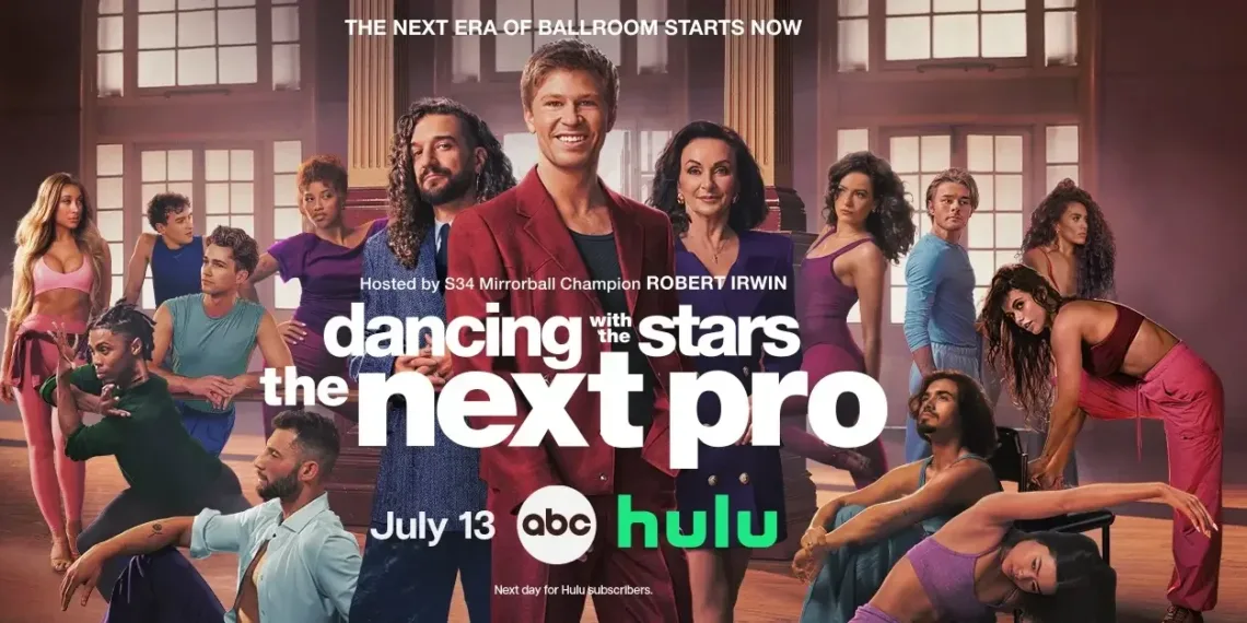 Dancing with the Stars: The Next Pro Review: Talent Meets the Terms of Employment 41 Dancing with the Stars: The Next Pro Review