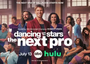 Dancing with the Stars: The Next Pro Review
