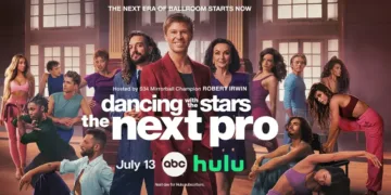 Dancing with the Stars: The Next Pro Review