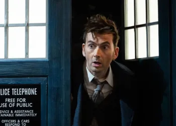 Doctor Who