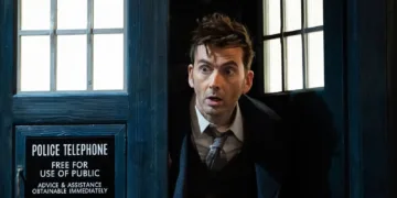 Doctor Who