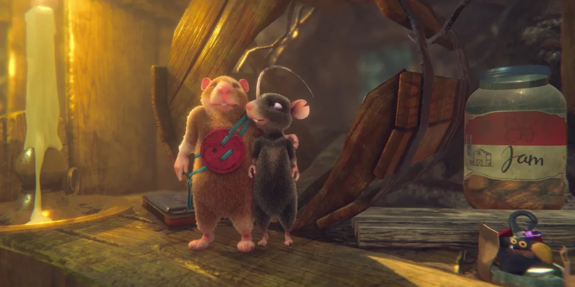A Rat’s Quest: The Way Back Home - Season 1 Review