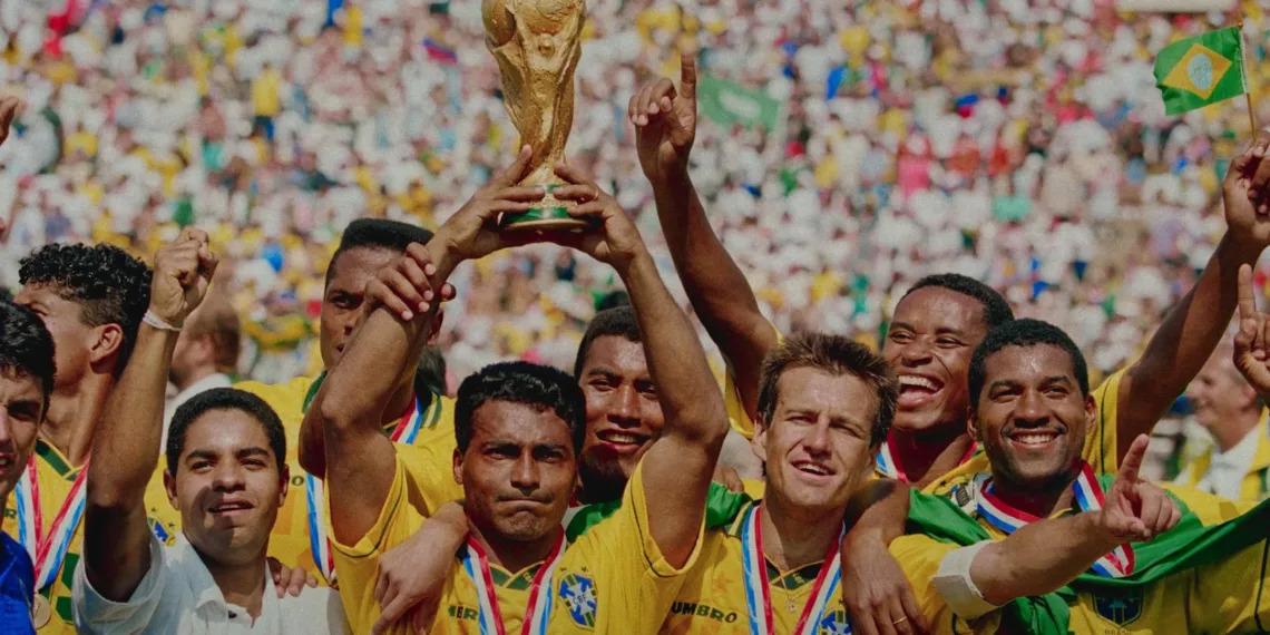 USA 94: Brazil's Return to Glory Review