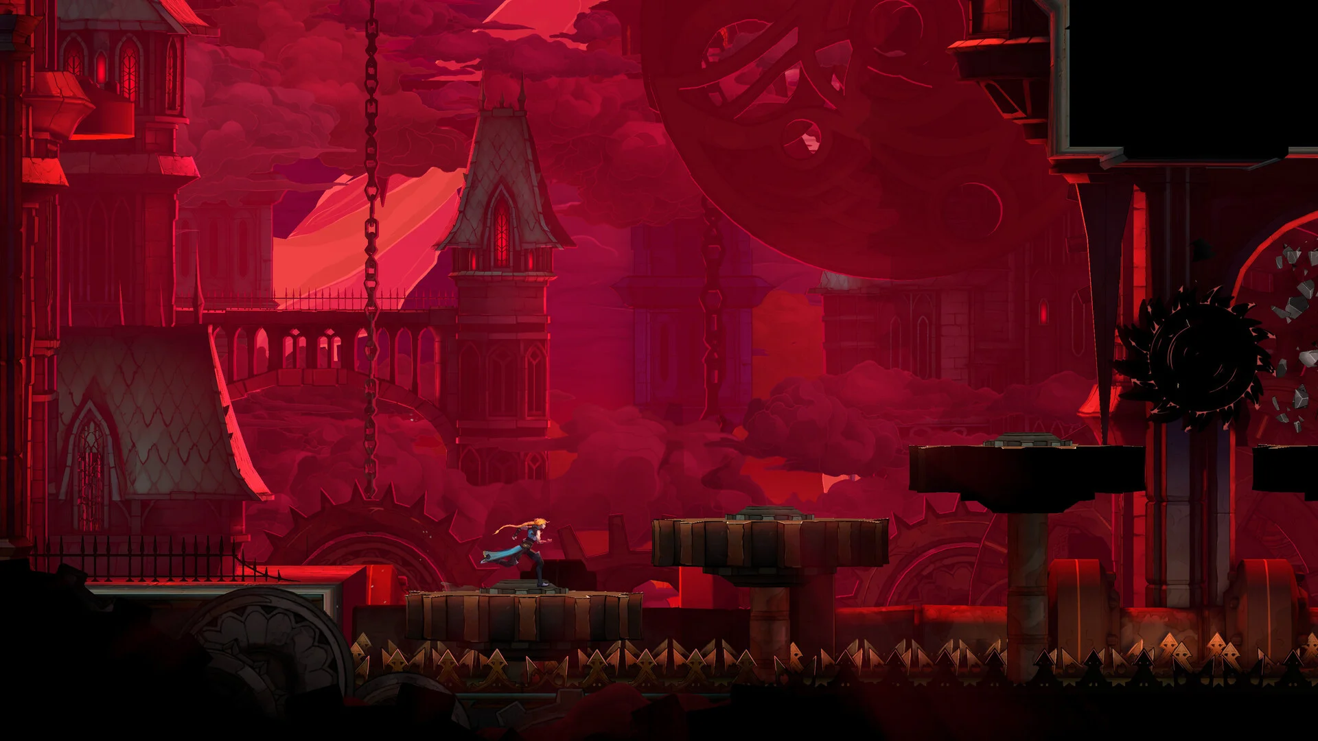 Castlevania: Belmont's Curse Review: Gothic Traditions in New Hands 42 Castlevania: Belmont's Curse Review