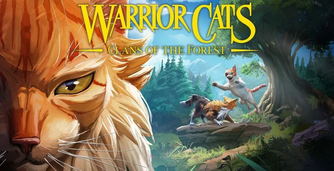 Warrior Cats: Clans of the Forest Review