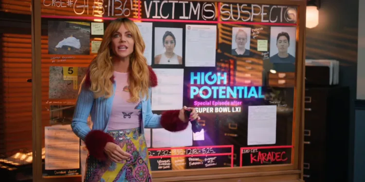 high potential gets post super 003000214