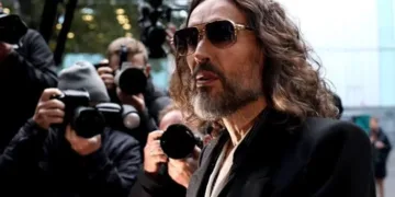 Russell Brand