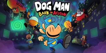 Dog Man: Bark in Action Review