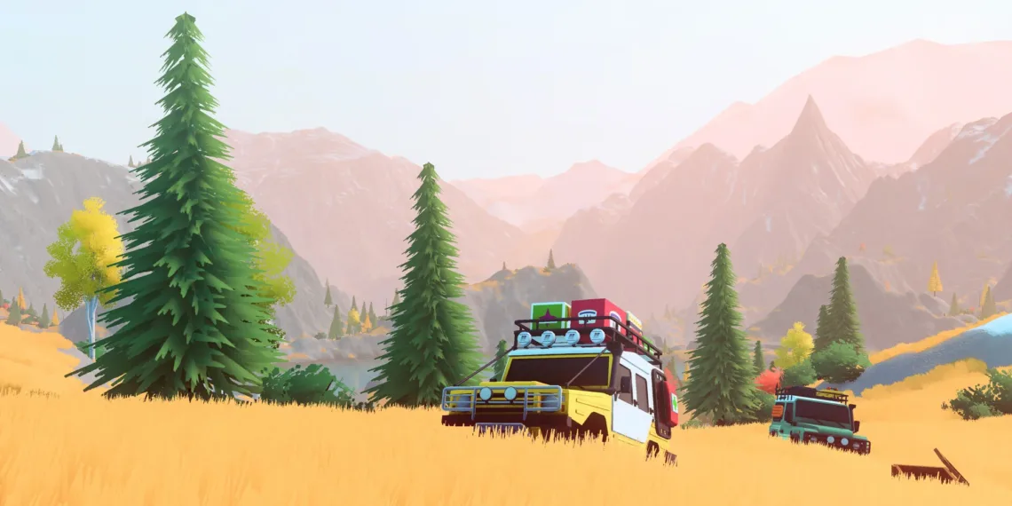 over the hill Review