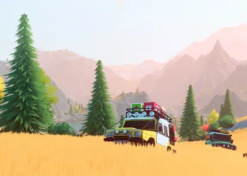 over the hill Review