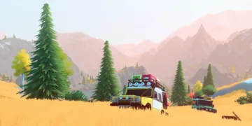 over the hill Review: Funselektor Finds Its Feet in Low Gear 32 over the hill Review