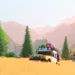 over the hill Review: Funselektor Finds Its Feet in Low Gear 2 over the hill Review