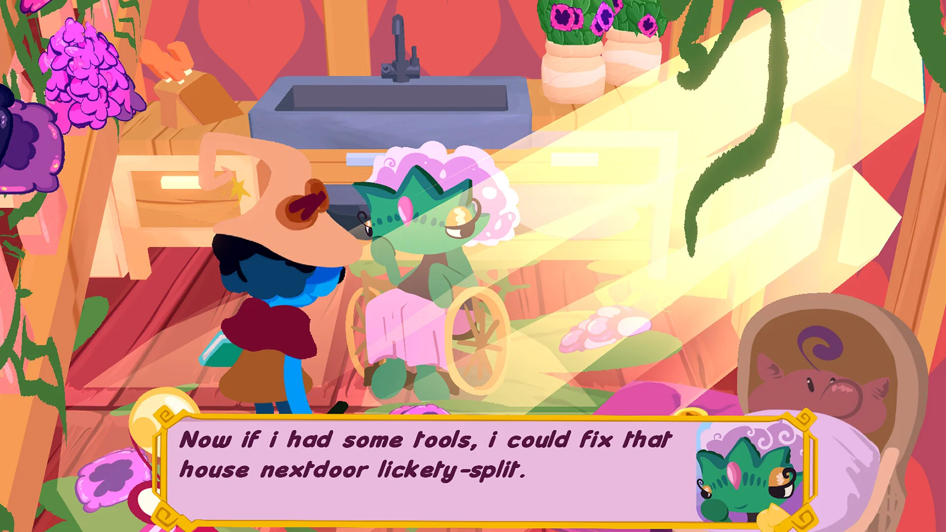 Rhell: Warped Worlds & Troubled Times Review: GameCube Memories Meet Magical Invention 43 Rhell: Warped Worlds & Troubled Times Review