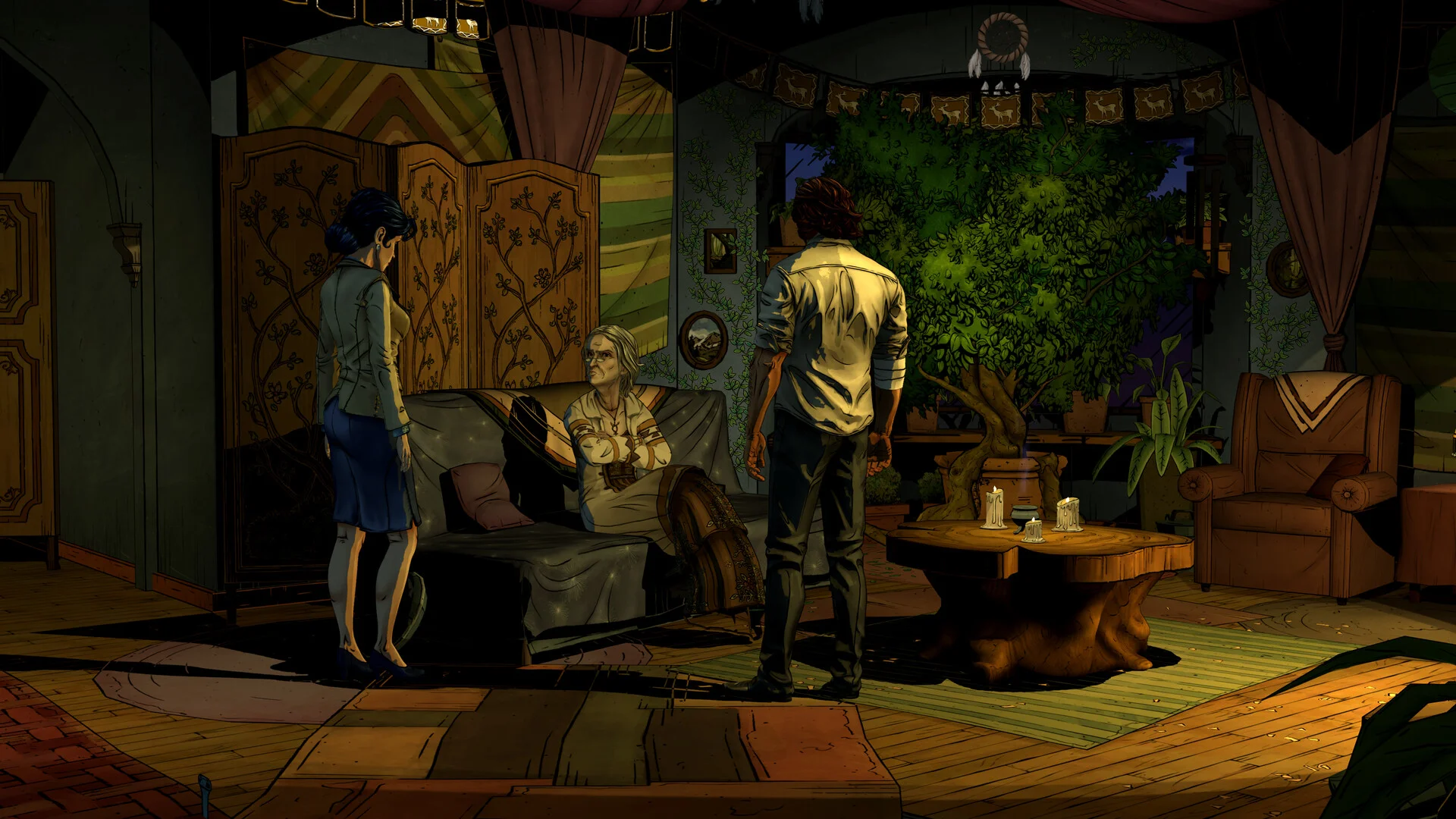 The Wolf Among Us Remastered Review: Authority Under Pressure 43 The Wolf Among Us Remastered Review