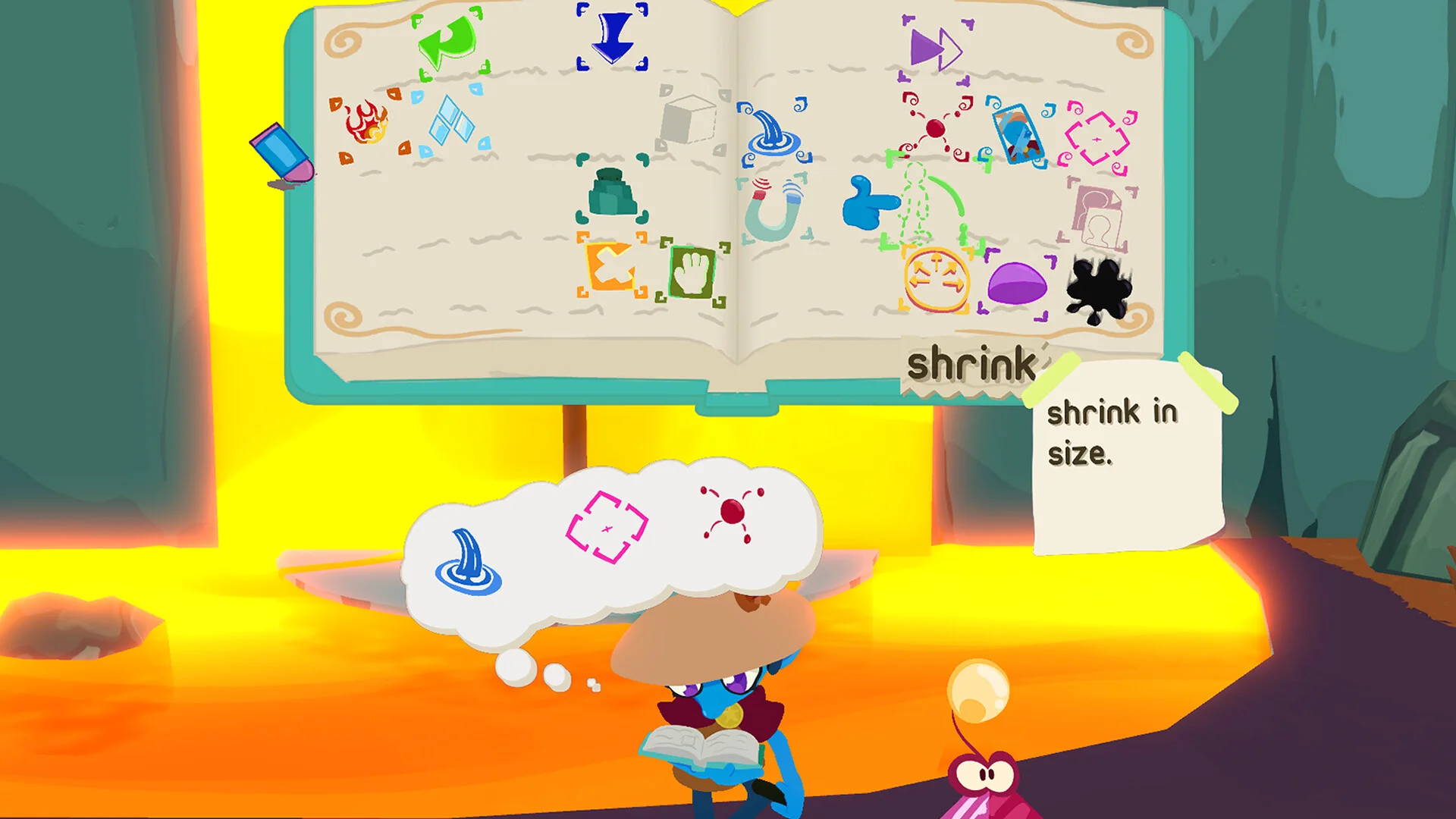 Rhell: Warped Worlds & Troubled Times Review: GameCube Memories Meet Magical Invention 42 Rhell: Warped Worlds & Troubled Times Review