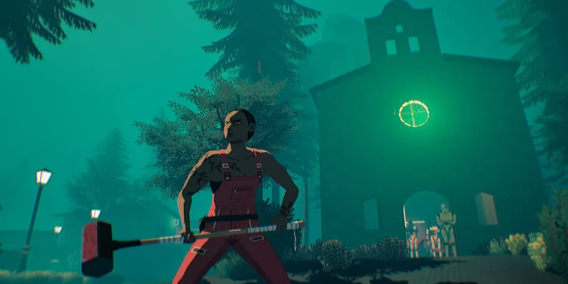Virtue and a Sledgehammer Review