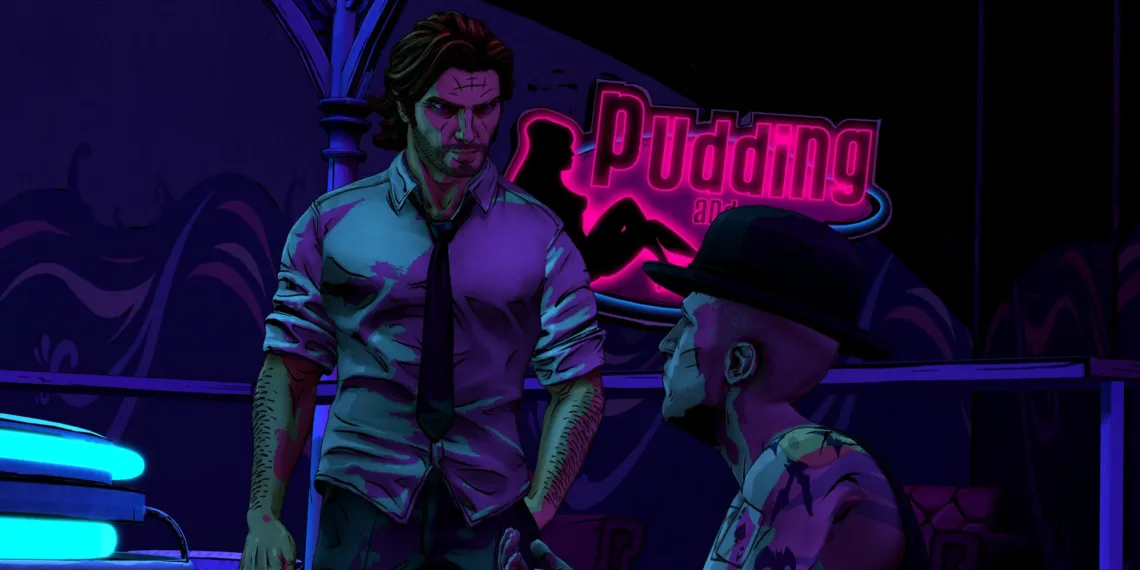 The Wolf Among Us Remastered Review: Authority Under Pressure 41 The Wolf Among Us Remastered Review