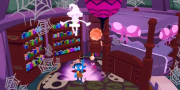 Rhell: Warped Worlds & Troubled Times Review: GameCube Memories Meet Magical Invention 32 Rhell: Warped Worlds & Troubled Times Review