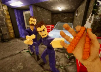 Odd Town Review