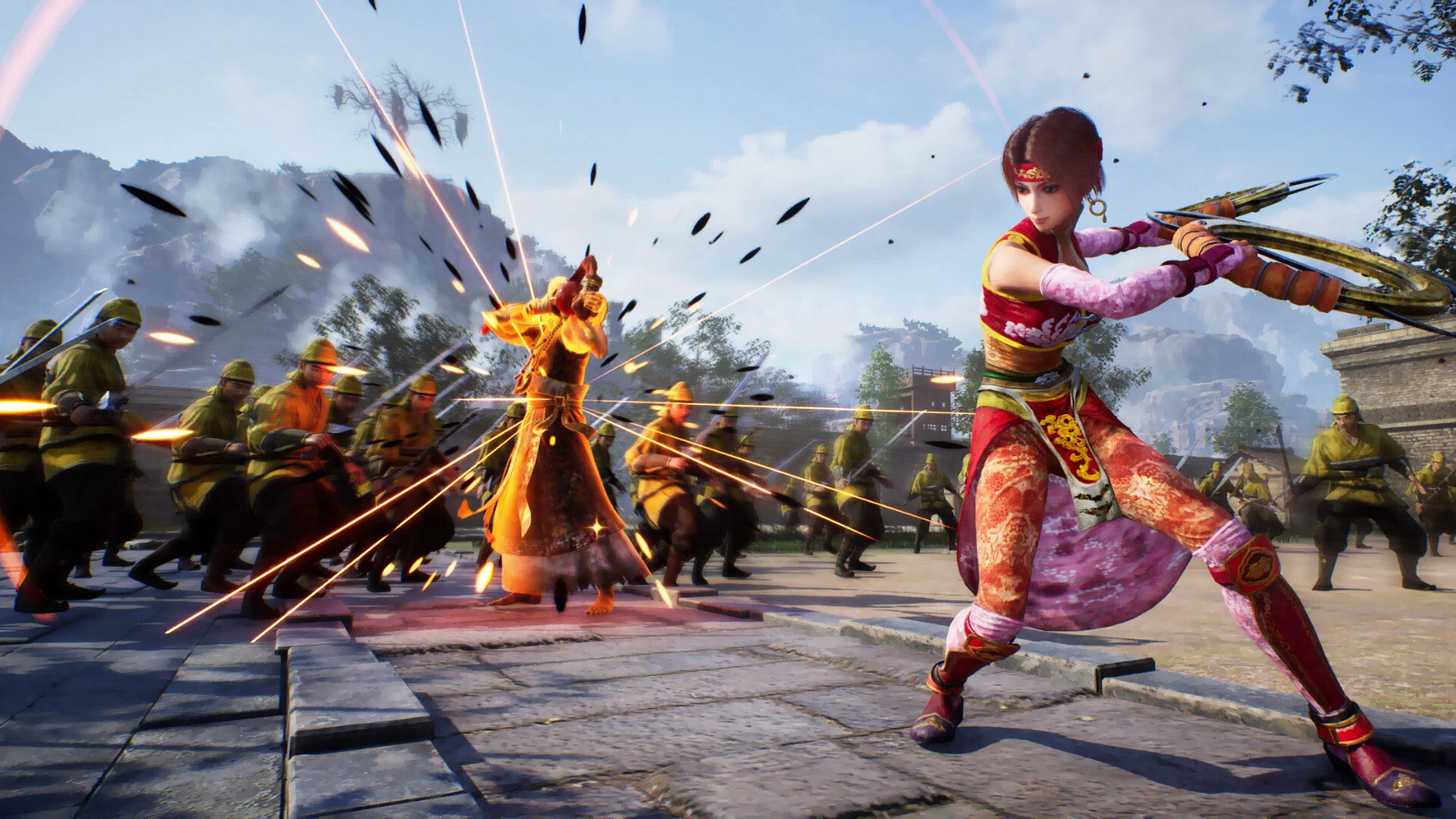 Dynasty Warriors 3 Complete Edition Remastered Review: Where Another Officer Means Another Campaign 42 Dynasty Warriors 3 Complete Edition Remastered Review